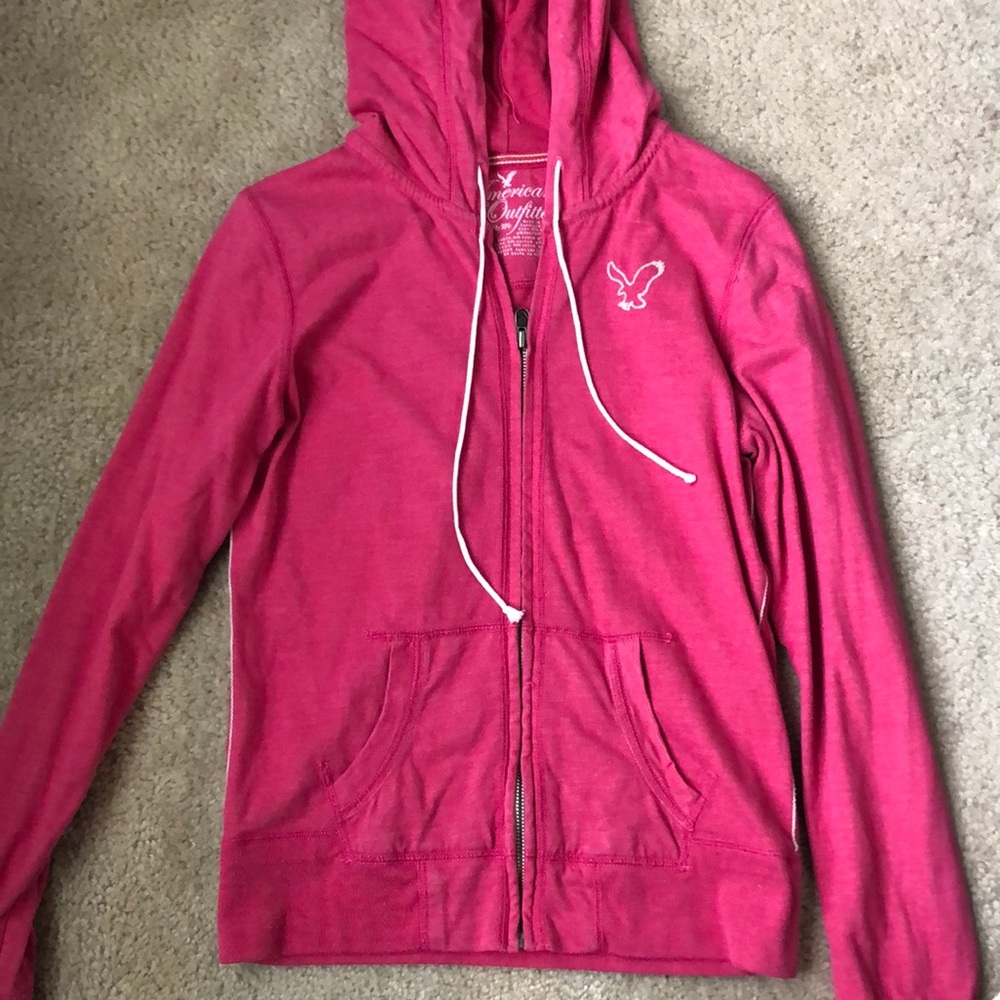 American Eagle Full Zip